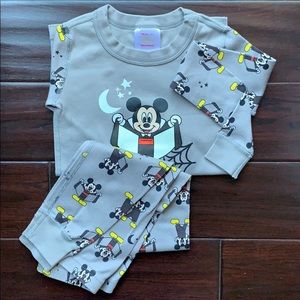 LS Hanna Andersson pajama set